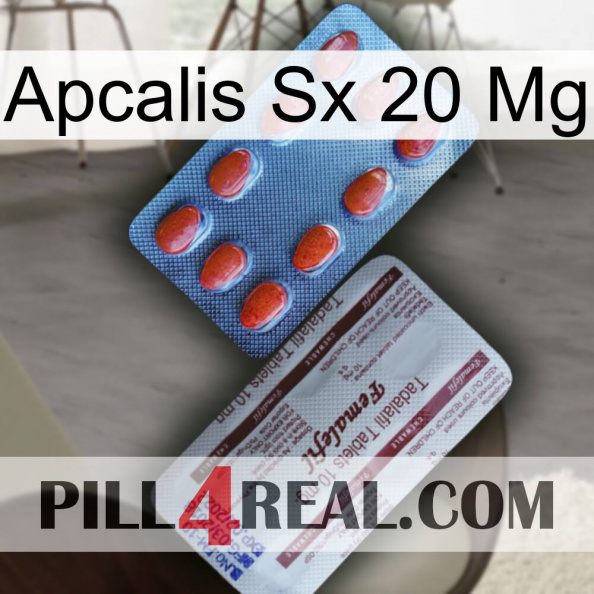 Apcalis Sx 20 Mg 36